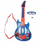 Lexibook Spider-man Guitarra Electrónica y Gafas con Micrófono