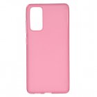 Funda Silicona Lisa para Samsung Galaxy S20 FE