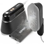 Duronic Hs90 Plancha de Vapor Vertical Portátil 1200W
