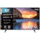 Cecotec V1 Series VQU10050 50" QLED UltraHD 4K HDR10