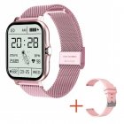 Y13 Reloj Smartwatch + Correa de Silicona