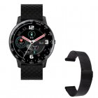 H30 Reloj Smartwatch + Correa de Acero