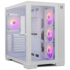 Nox Hummer Astra ARGB Vidro Temperado USB 3.0 Branca