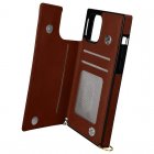 Avizar Funda Tarjetera con Correa para iPhone 12 Pro Max