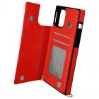 Avizar Funda Tarjetera con Correa para iPhone 12 Pro Max