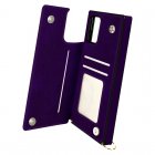 Avizar Funda Tarjetera con Correa para Samsung Galaxy S20