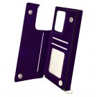 Avizar Funda Tarjetera con Correa para Samsung Galaxy S20 Ultra