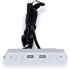 Lian-Li LAN216-1 Controlador Externo ARGB + USB Branco para Lancool 216
