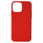 Avizar Funda de Silicona Flexible Acabado Tacto Suave para iPhone 13 Pro