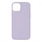 Avizar Funda Silicona Semirrígida Acabado Tacto Suave para iPhone 13