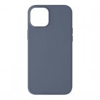 Avizar Funda Silicona Semirrígida Acabado Tacto Suave para iPhone 13