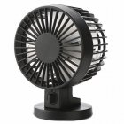 La Vague Zephyr Mini Ventoinha USB Preto Eclipse