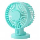 La Vague Zephyr Mini Ventoinha USB Azul Caribe