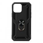Avizar Funda Antigolpes 2 Materiales Anillo Soporte Vídeo para iPhone 13