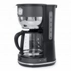 Muse MS-220 DG Cafetera de Goteo1.4L 1000W Gris