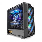 PcVIP Élite Two Intel Core i7-13700KF/32GB/2TB + 1TB SSD/RTX 4070Ti