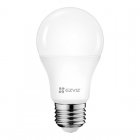 Lâmpada de LED inteligente EZVIZ LB1-branca branca quente 8W E27