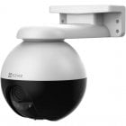 EZVIZ C8W Pro 2K Câmara Wi-Fi Exterior com Panorâmica e Inclinação