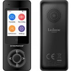 Lexibook Interpretor Traductor Vocal Instantáneo de Inteligencia Artificial 45 Idiomas