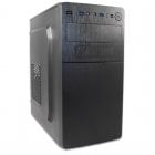 CoolBox MPC-28 MATX USB 3.0 Preta + Fonte de Alimentação 500W