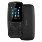 Nokia 105 Preto