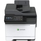 Lexmark CX522ade Multifunción Láser Color Duplex Fax