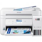Epson EcoTank ET-4856 Impresora Multifunción Color WiFi Dúplex Fax