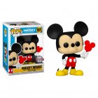 Funko Pop Disney Mickey & Amigos - Mickey Mouse con una Piruleta Exclusivo