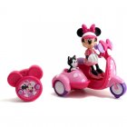 Jada Disney Minnie Scooter Radiocontrol por Infrarrojo