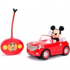 Jada Disney Mickie Roadster Coche Radiocontrol