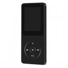 OcioDual Reproductor MP4 Preto