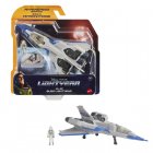 Mattel Disney Pixar Lightyear Buzz con Nave XL-01 Figuras de Juguete +4 Años