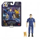 Mattel Disney Pixar Lightyear Buzz  Jumpsuit Figura de Juguete 12cm +4 Años
