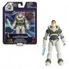 Mattel Disney Pixar Lightyear Buzz en Traje Alfa Figura de Juguete 12cm +4 Años