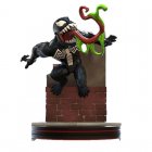 Disney Qmx Marvel Venom Diorama Q-Fig 9 cm