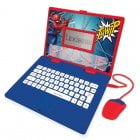 Lexibook Marvel Spider Man Portátil Educativo 124 Actividades Bilingüe Español/inglés