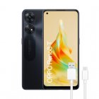 OPPO Reno8 T 8GB/128GB 6.43'' Preto + Cabo USB 3.1 Type-C