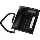 Panasonic KX-TS880EXB Teléfono de Sobremesa Negro