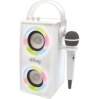 Lexibook iParty Altifalante Portátil Bluetooth com Microfone e Efeitos Luminosos