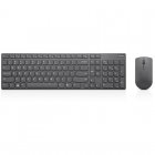 Lenovo Professional Combo Teclado Ultrafino + Rato Sem Fios Cinzento