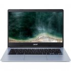 Acer Chromebook 314 CB314-1H-C4HK Intel Celeron N4020/4GB/64GB eMMC/14"