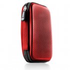 Duronic HDC2 RD Funda Protectora Roja para Disco Duro Externo 3.5"
