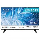 Nilait Prisma NI-43UB7001S 43" LED UHD 4K Smart TV