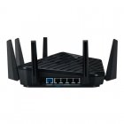 Acer Predator Connect W6 Router Gaming WiFi 6E Tri-Band