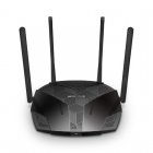 Mercusys MR80X Router Wi-Fi 6 Doble Banda AX3000