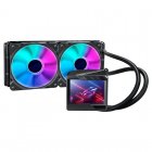 ASUS ROG Ryujin II ARGB Kit de Refrigeração Líquida 240mm