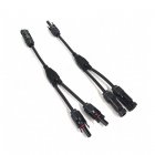 EcoFlow Cable de Conexión MC4 en Paralelo para Paneles Solares 3m
