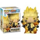 Funko Pop Naruto Sage of 6 Paths brilha no escuro