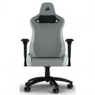Corsair TC200 Series Fabric Cadeira Gaming Cinzenta/Branca