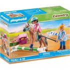Playmobil Country: Clase de Equitación